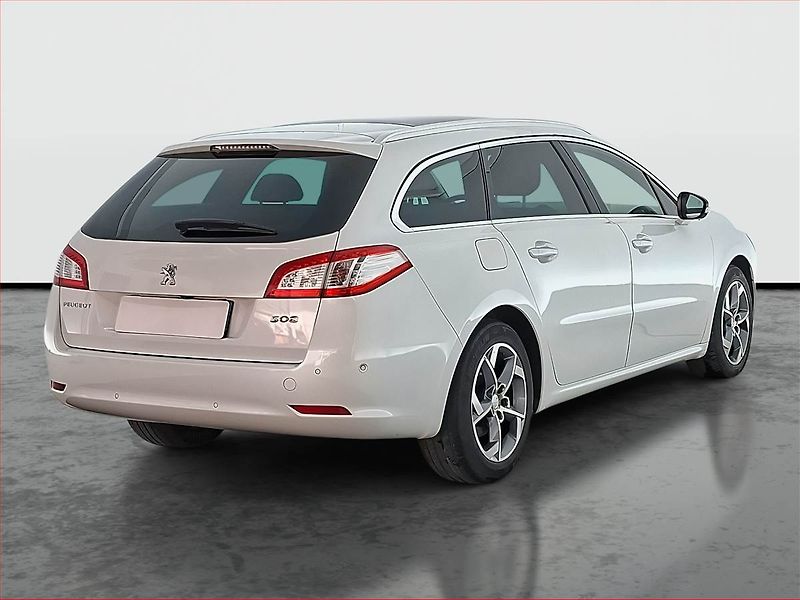 Peugeot 508 (2017) 2.0 BlueHDi, Automat, Kůže - fotka 5 z 22