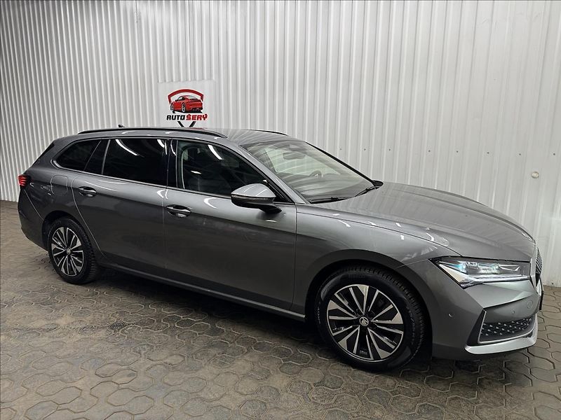 Škoda Superb 1.5TSI MHEV SELECT MATRIX LED - fotka 11 z 45