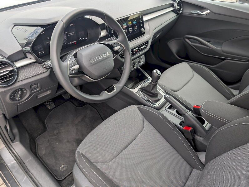 Škoda Fabia (2025) 1,0 MPI / 59 kW Selection - fotka 7 z 30