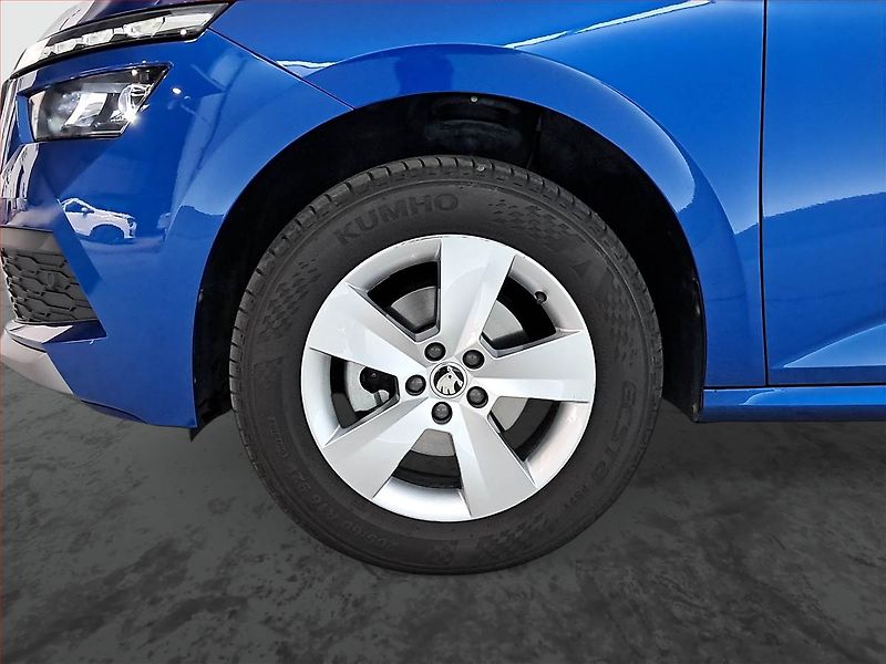 Škoda Kamiq (2024) Ambition 1.0 TSI - fotka 15 z 22