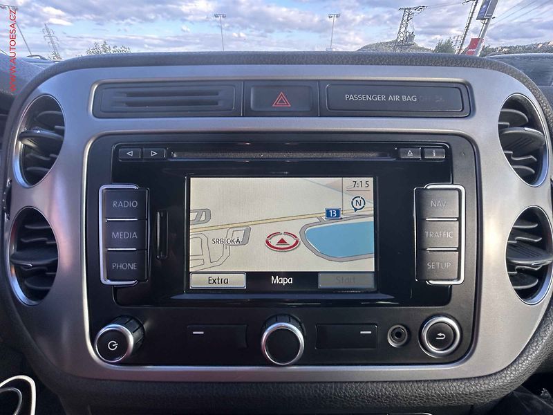 Volkswagen Tiguan (2014) 1.4TSi - fotka 16 z 17