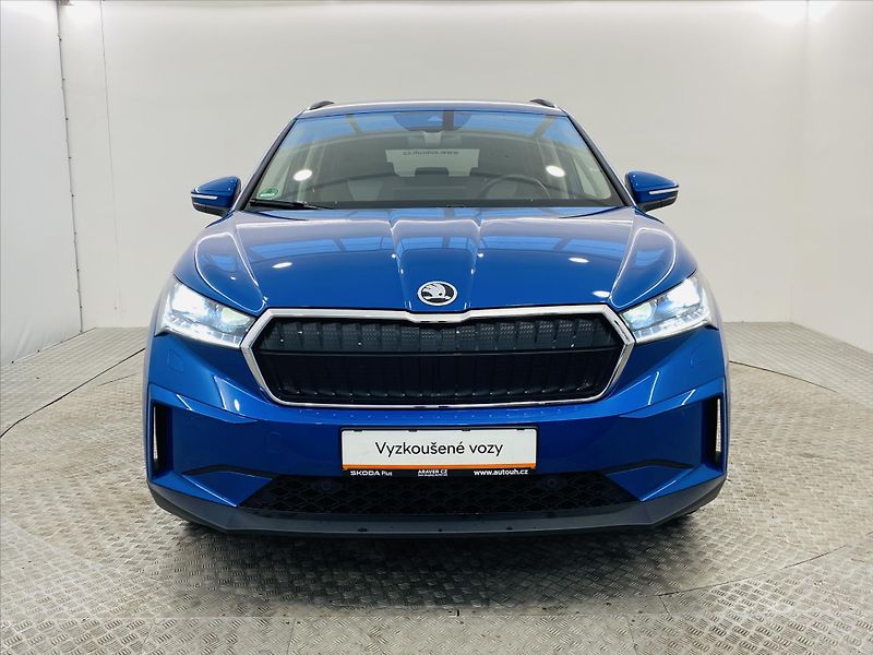 Škoda Enyaq 60 132kW SoH 93% - fotka 4 z 30
