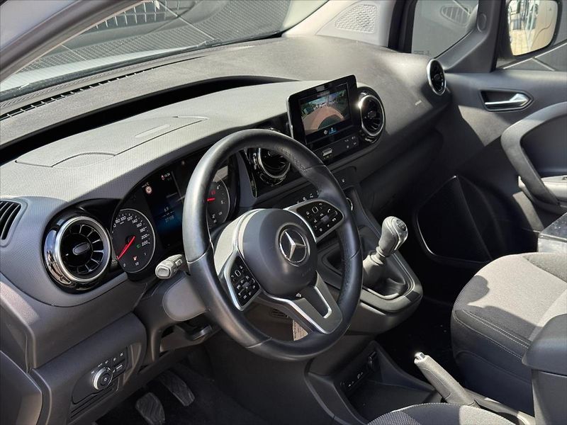 Mercedes-Benz Citan 1,5 110 CDI / Tourer PRO / S - fotka 13 z 14