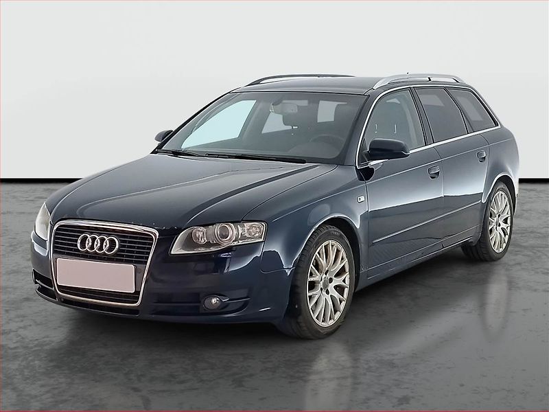 Audi A4 (2007) 2.7 TDI, Automat, rezervace - fotka 2 z 15