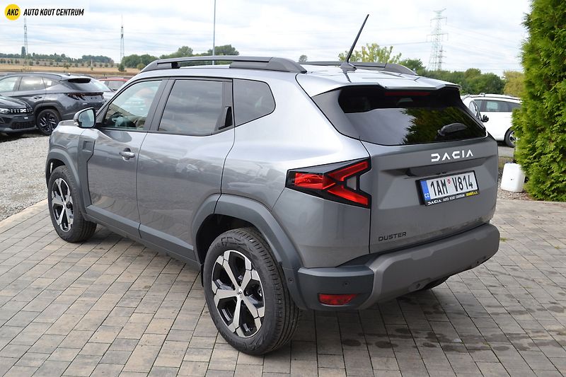 Dacia Duster 1.0TCE LPG JOURNEY  ECO- G 100 - fotka 3 z 59