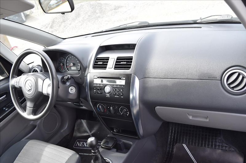 Suzuki SX4 1,6 I 79KW 4X4 TAŽNÉ VÝHŘEV - fotka 22 z 48