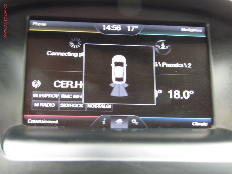 Ford Focus (2015) 2.0 TDCi, Titanium, AT, bixen - fotka 16 z 20