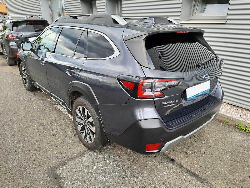 Subaru Outback (2021) 2,5i TOURING světlá kůže NAPPA - fotka 5 z 45