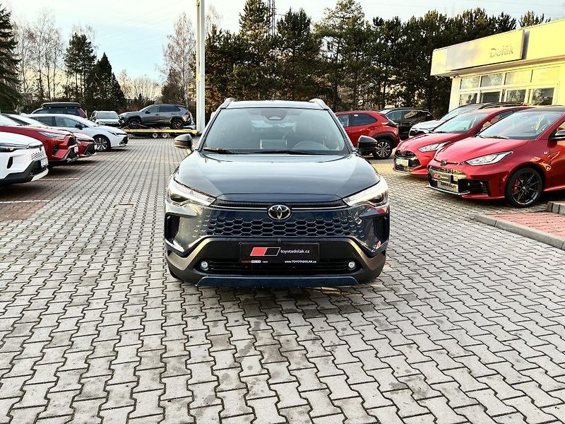 Toyota Corolla Cross 1.8 Hybrid MC25 Style - fotka 3 z 25