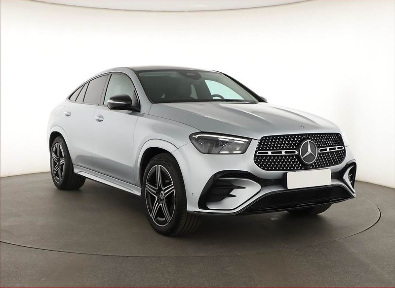 Mercedes-Benz GLE (2025) 450 d 4MATIC, AMG, VZDUCH - fotka 1 z 31
