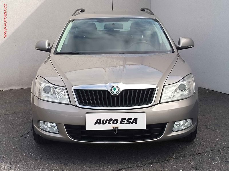 Škoda Octavia (2013) 1.6 TDI, ČR, servis.kniha, AC - fotka 2 z 16