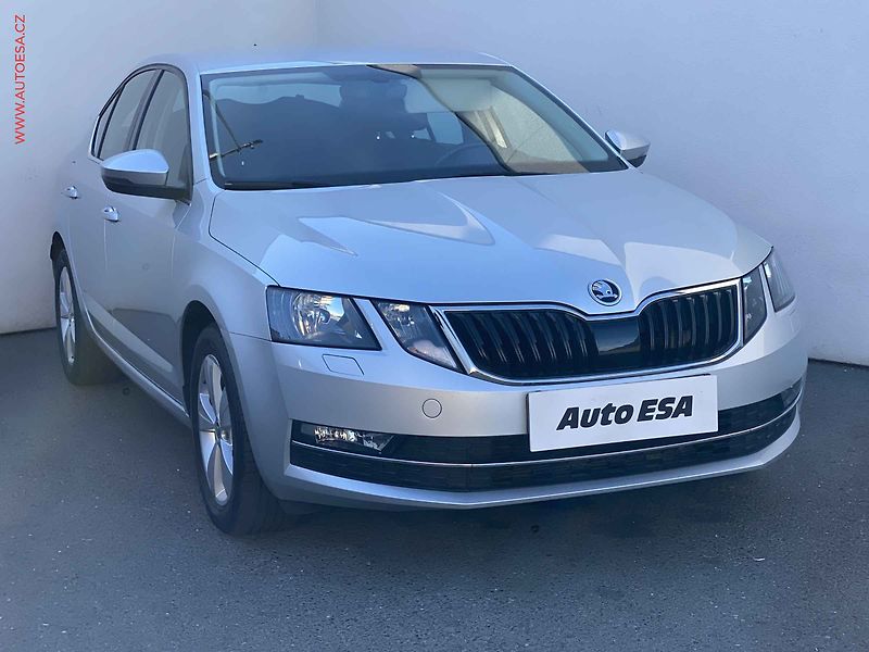 Škoda Octavia (2019) 2.0 TSi, Style, DSG, TZ - fotografie inzerátu