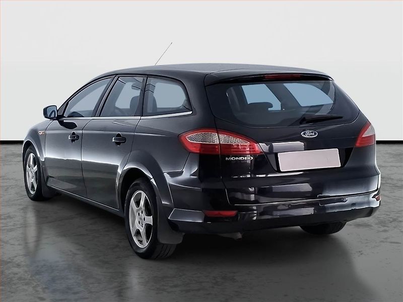 Ford Mondeo (2008) Titanium 2.0 16V, po STK - fotka 4 z 17
