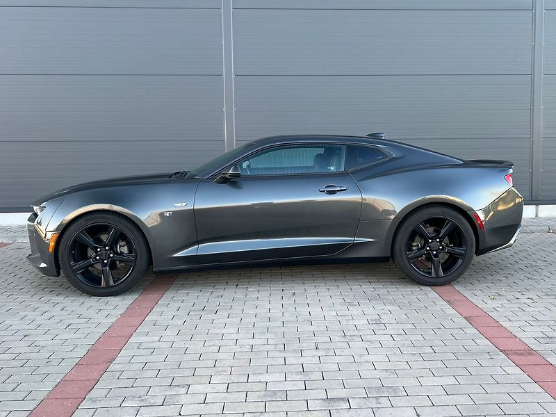 Chevrolet Camaro 3,6l V6-p.kamera - fotka 8 z 43