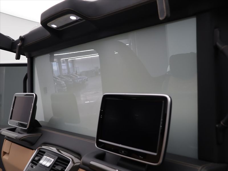 Mercedes-Benz Třídy G 6,0 650 Maybach Landaulet AMG - fotka 63 z 97
