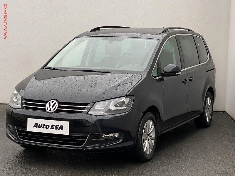 Volkswagen Sharan (2015) 2.0 TDI 4X4, 7míst - fotka 3 z 19