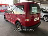 Volkswagen Caddy (2012) 1.2TSi, 1.maj,ČR, 77kW, AC - náhled 1
