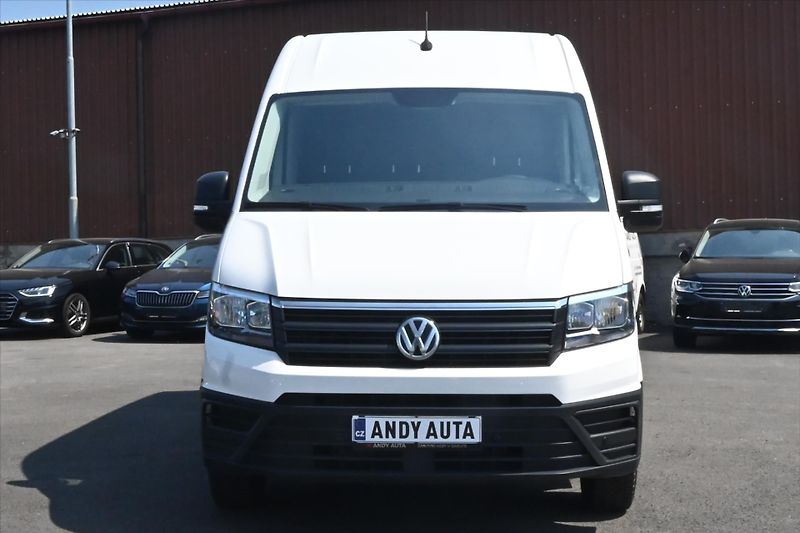 Volkswagen Crafter 2,0 TDI 103 kW L2H2 Navi Kamer - fotka 2 z 28