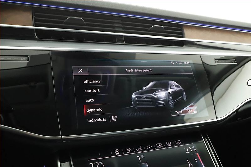 Audi A8 (2019) 55 TFSI - fotka 13 z 21