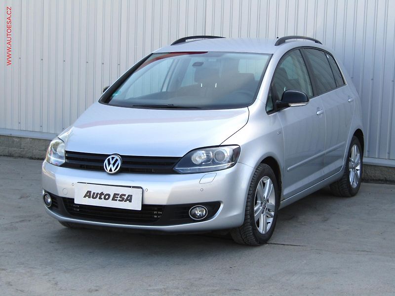 Volkswagen Golf Plus (2012) 1.2 TSi, AC, navi, xenon - fotka 3 z 18
