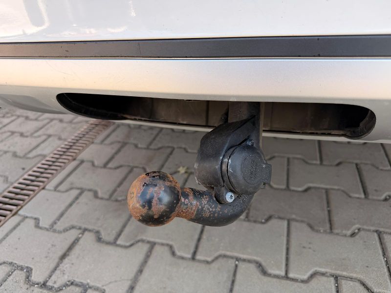 Volkswagen Passat Alltrack 2.0 Tsi - fotka 35 z 36