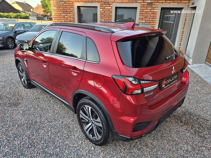 Mitsubishi ASX (2020) 2.0i CVT 110KW Intro Edition+ - fotka 8 z 53
