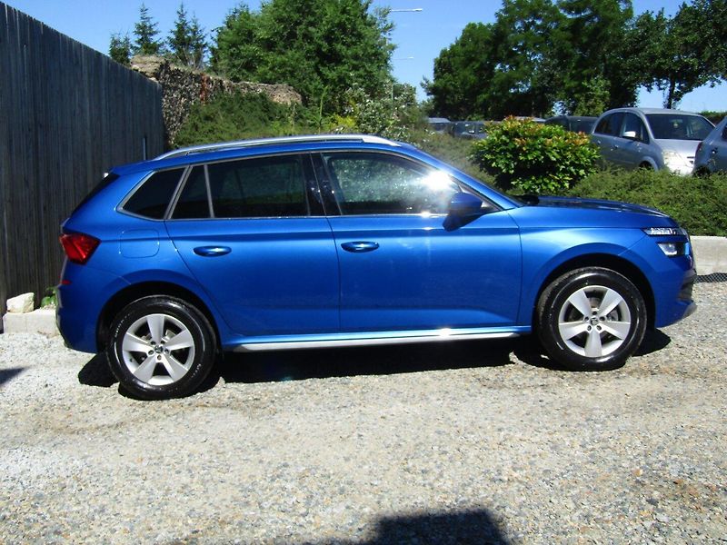 Škoda Kamiq (2023) 1.0 TSI 81kW CZ PŮVOD - fotka 3 z 37