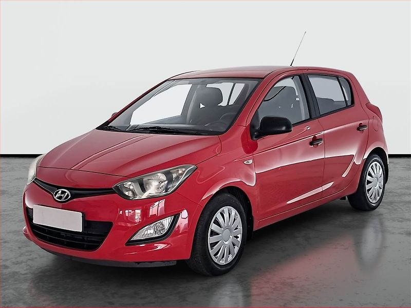 Hyundai i20 (2013) 1.2 - fotka 2 z 13