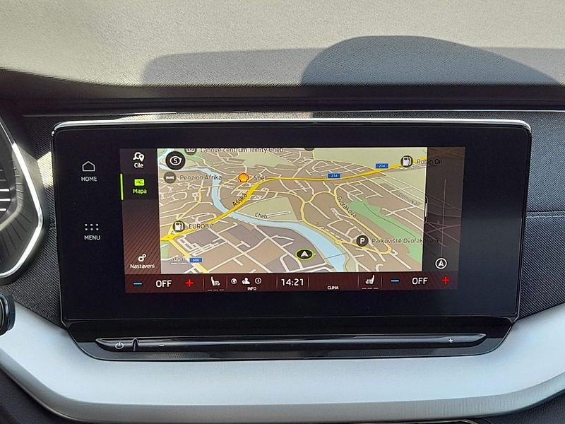 Škoda Octavia Style Plus Navi 1.5 TSI 110kW - fotka 11 z 20