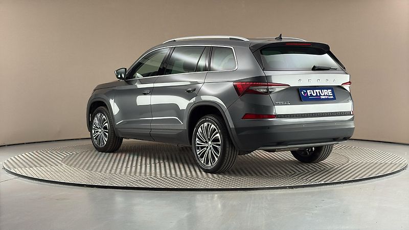 Škoda Kodiaq 2.0 TDI DSG 4x4 Style - fotka 2 z 30