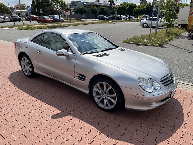Mercedes-Benz SL 500 SL - fotka 3 z 35