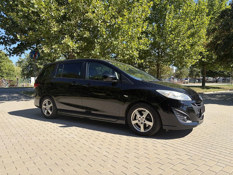 Mazda 5 2.0 GTA 7 míst - fotka 13 z 30