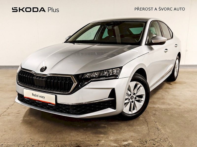 Škoda Octavia (2025) 1.5 TSI 110 kW Selection - fotografie inzerátu