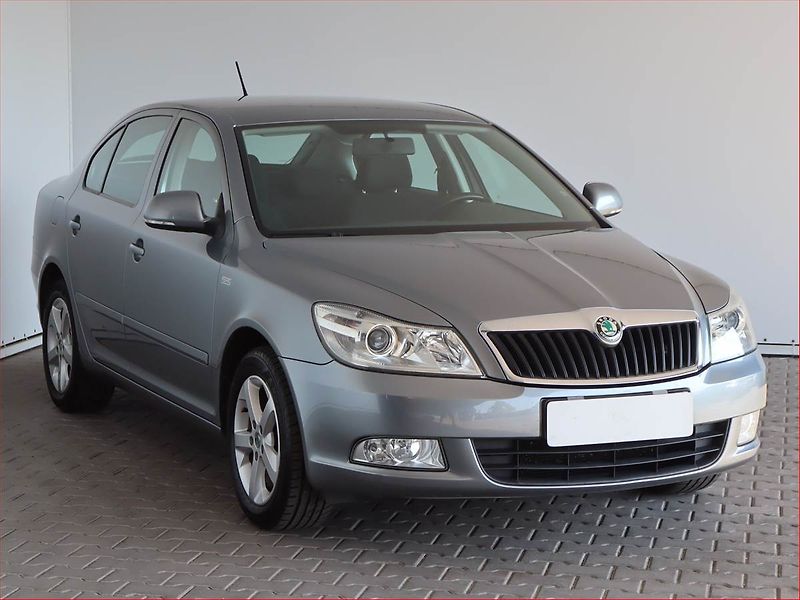 Škoda Octavia (2012) 1.6 TDI, Tempomat - fotografie inzerátu