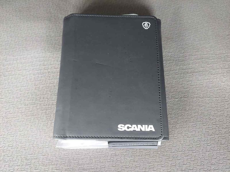 Scania Ostatní S500 A6X2LB - fotka 59 z 67