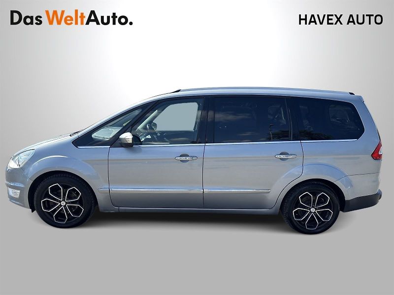 Ford Galaxy (2012) 2.0 TDCi AT Ghia - fotka 3 z 29