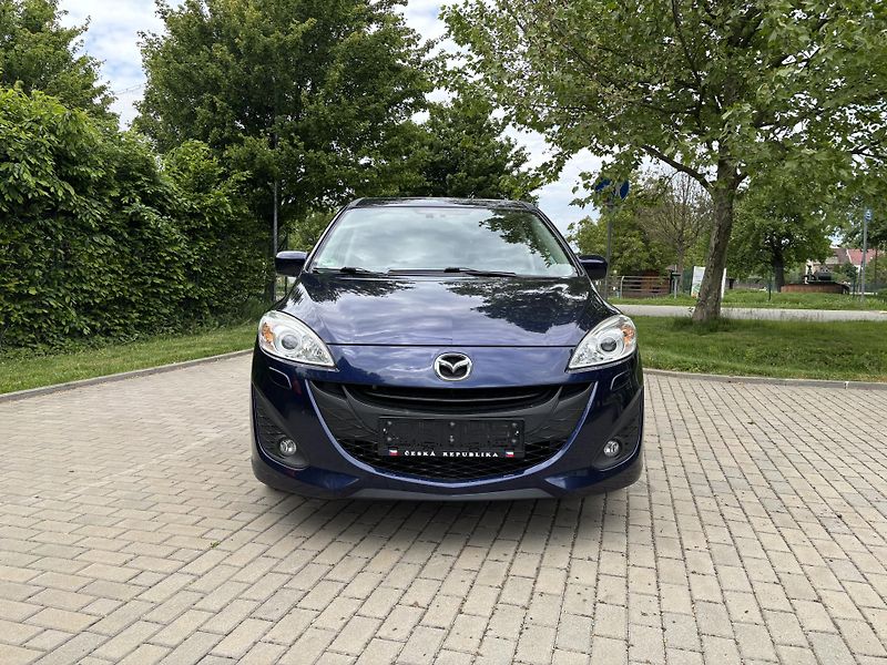 Mazda 5 2.0 Center-Line - fotka 16 z 29