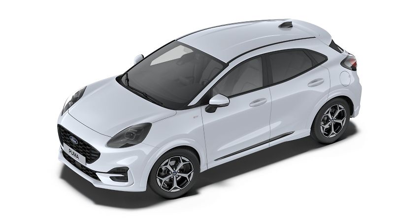Ford Puma (2026) ST-Line, 5dveřová, 1.0 EcoBoos - fotka 8 z 9