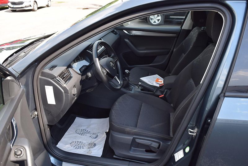 Škoda Octavia (2019) 1.5TSI 110kw CLEVER FULL LED  - fotka 20 z 48