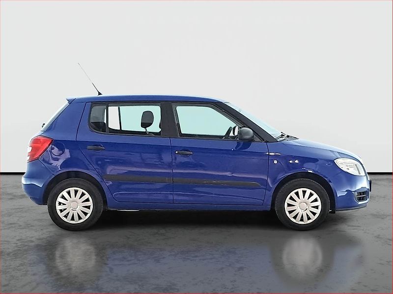 Škoda Fabia (2008) 1.2, po STK, jezdí výborně - fotka 6 z 15