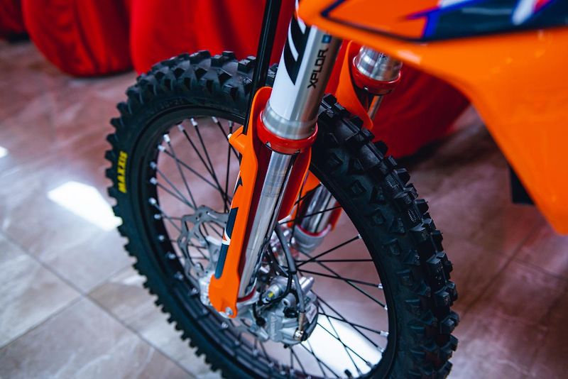 KTM 350 EXC-F Nová 0MTH - fotka 20 z 47