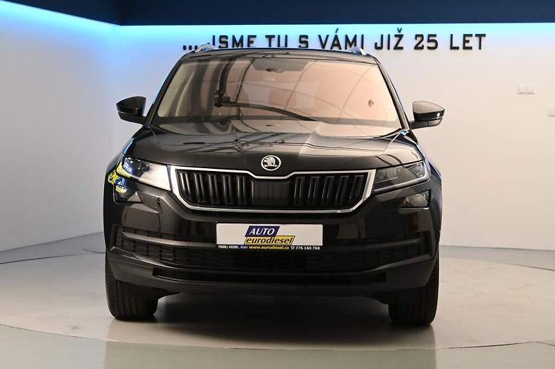 Škoda Kodiaq (2021) 2.0 STYLE DSG LED ACC Tažné TD - fotka 3 z 32