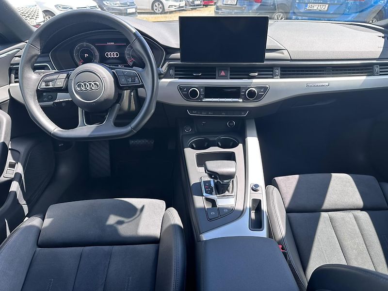 Audi A5 2,0 TDI 150kW Quattro S line - fotka 10 z 17