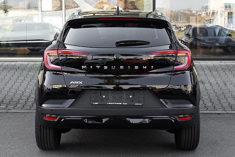 Mitsubishi ASX (2025) 1,3 DI-T MT  Intense+ - fotka 6 z 17