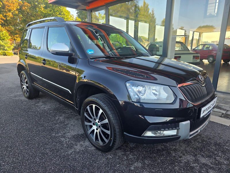 Škoda Yeti (2016) 2.0 TDI  - fotka 3 z 9