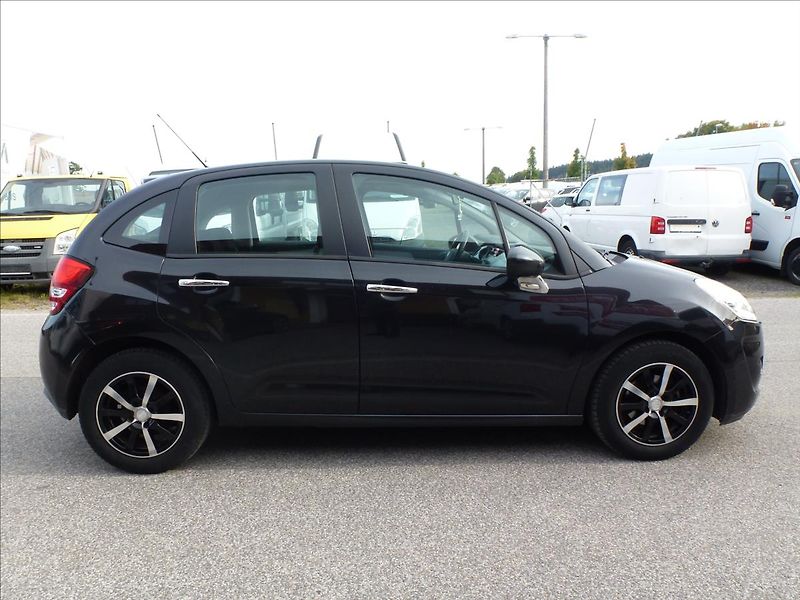Citroën C3 1,4 i Black Edition - fotka 7 z 48