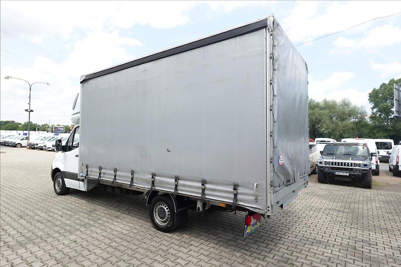 Mercedes-Benz Sprinter 2,0 CDI  317 VALNÍK KLIMA - fotka 12 z 38