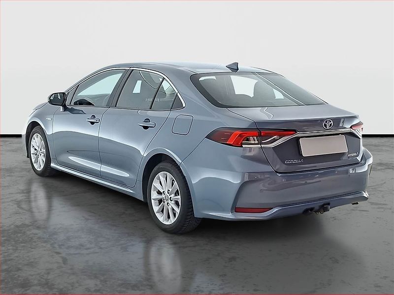 Toyota Corolla (2021) Comfort 1.8 Hybrid - fotka 4 z 16