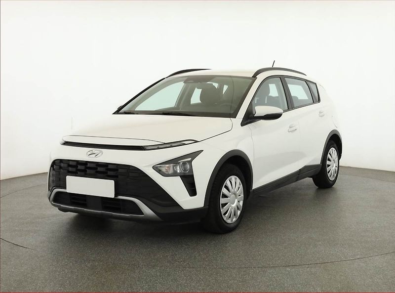 Hyundai Bayon (2021) 1.2 i, Serv.kniha, Tempomat - fotka 2 z 16