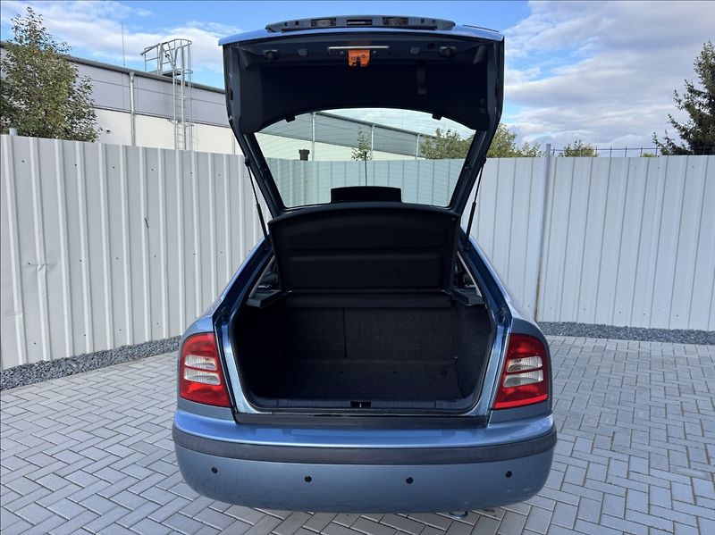 Škoda Octavia 1,9 TDI TOUR TRUMF původ ČR - fotka 12 z 50